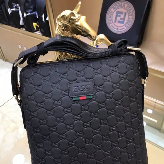 グッチバッグコピー 2021新品注目度NO.1 GUCCI メンズ ショルダーバッグ - 画像 (5)