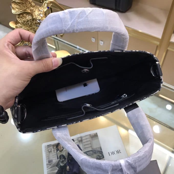 ディオールバッグコピー 2021新品注目度NO.1 Dior メンズ トートバッグ - 画像 (8)