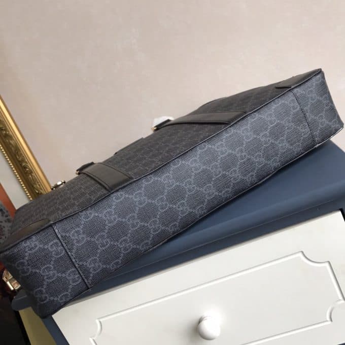 グッチバッグコピー 2021新品注目度NO.1 GUCCI メンズ ブリーフケース - 画像 (8)