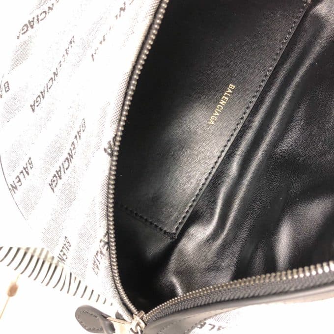 高品質 バレンシアガバッグコピー 定番人気2021新品 BALENCIAGA 男女兼用 ウエストポーチ - 画像 (9)