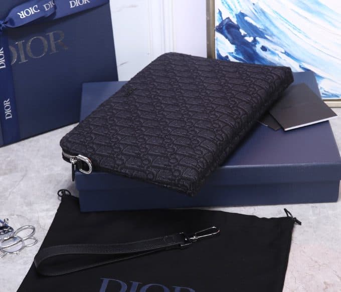ディオールバッグコピー 大人気2021新品 Dior メンズ セカンドバッグ - 画像 (4)