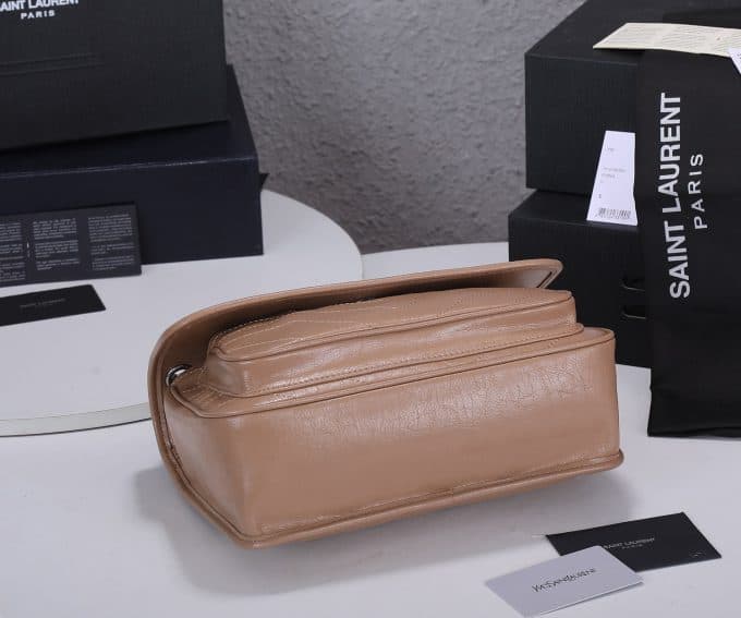 イヴサンローラン バッグコピー 2022新品注目度NO.1 YSL レディース ショルダーバッグ - 画像 (4)
