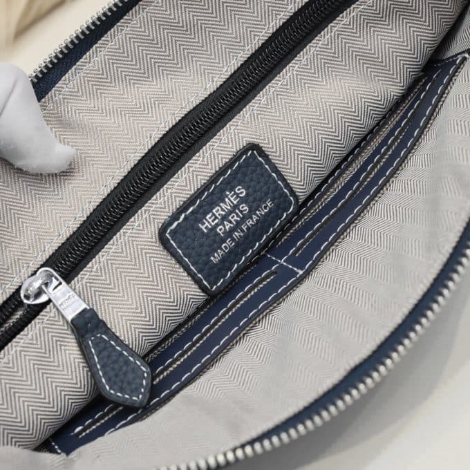 エルメスバッグコピー 大人気2021新品 HERMES メンズ セカンドバッグ - 画像 (8)