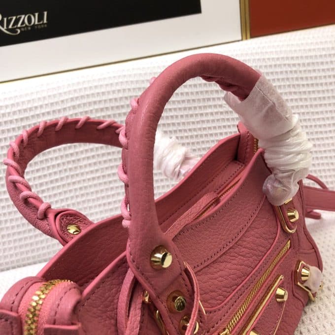 高品質 バレンシアガバッグコピー 定番人気2022新品 BALENCIAGAレディース ハンドバッグ - 画像 (5)