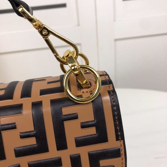 フェンディバッグコピー 大人気2022新品 FENDI レディース ハンドバッグ - 画像 (6)