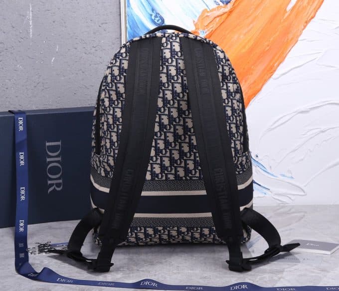 ディオールバッグコピー 定番人気2021新品 Dior 男女兼用 バックパック - 画像 (3)