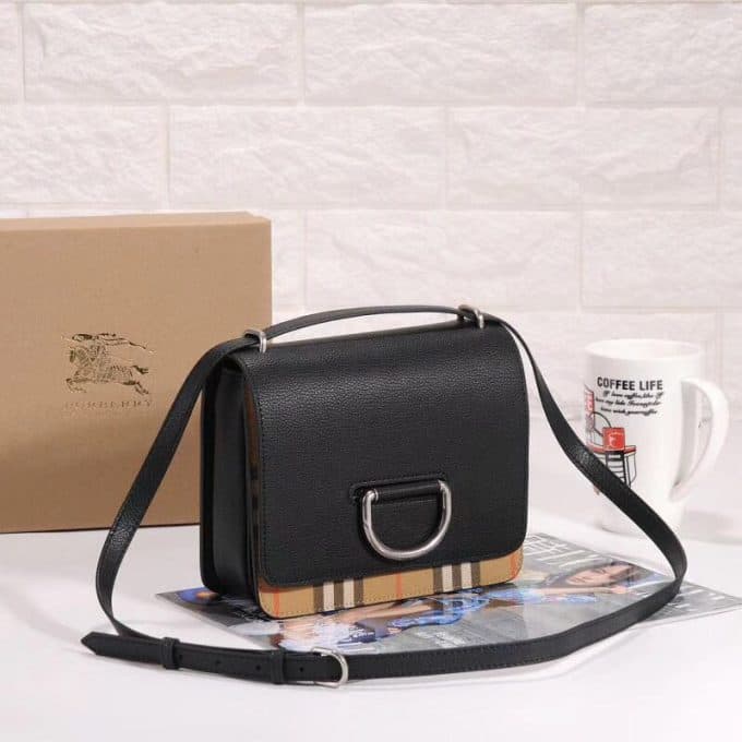 2019秋冬人気新作バーバリー(BURBERRY)☆レディース ショルダーバッグコピー☆数量限定発表★♫店長お勧め人気商品！！ - 画像 (3)