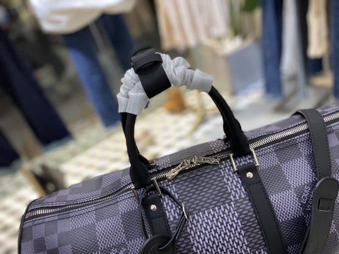 ルイヴィトンバッグコピー 大人気2021新品 Louis Vuitton 男女兼用 ボストンバッグ - 画像 (3)
