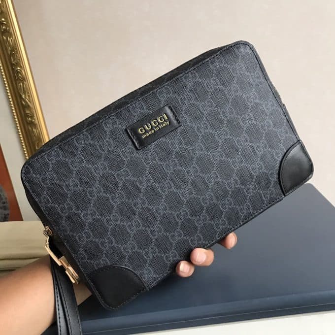グッチバッグコピー 2021新品注目度NO.1 GUCCI メンズ セカンドバッグ - 画像 (6)