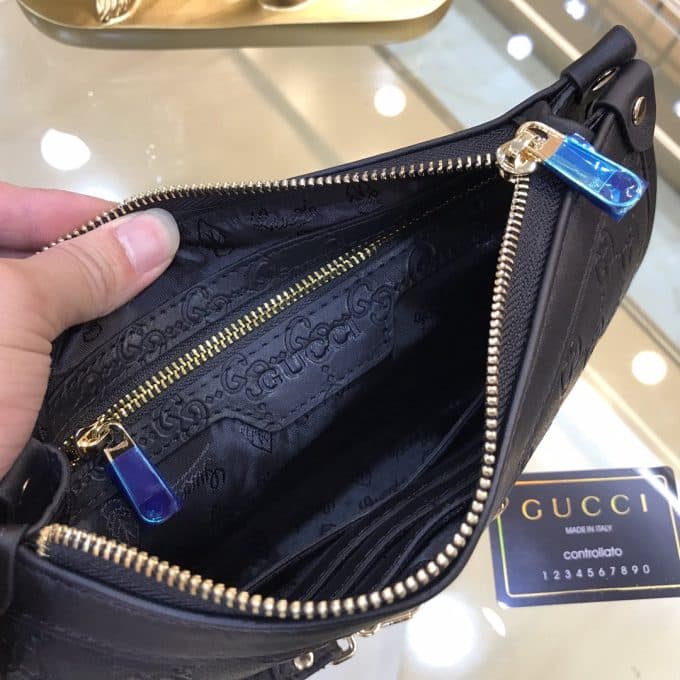 グッチバッグコピー 2021新品注目度NO.1 GUCCI メンズ セカンドバッグ - 画像 (9)