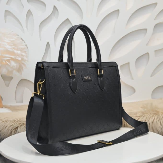 人気高級 グッチバッグコピー 大人気2021新品 GUCCI メンズ ブリーフケース - 画像 (2)
