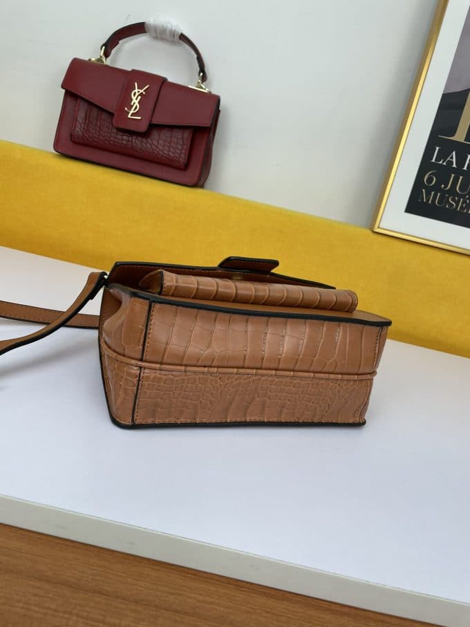 イヴサンローラン バッグコピー 2022新品注目度NO.1 YSL レディース ハンドバッグ - 画像 (4)
