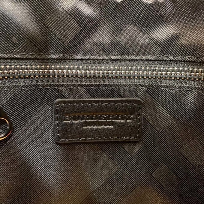バーバリーバッグコピー 大人気2021新品 BURBERRY メンズ ショルダーバッグ - 画像 (8)