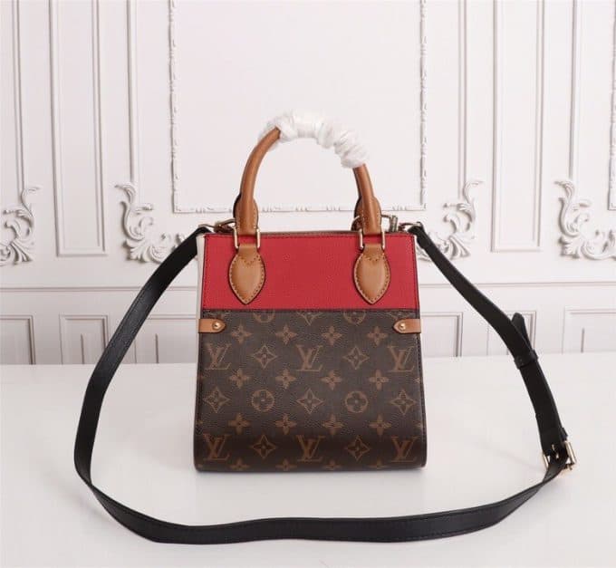 ルイヴィトンバッグコピー 大人気2020新品 Louis Vuitton レディース ハンドバッグ - 画像 (2)