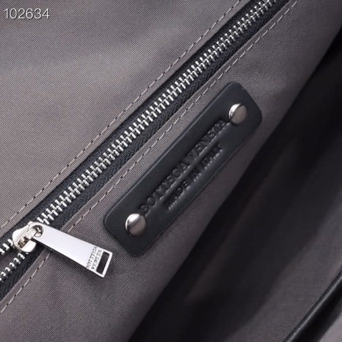 ボッテガヴェネタバッグコピー 定番人気2021新品 Bottega Veneta メンズ ブリーフケース - 画像 (8)