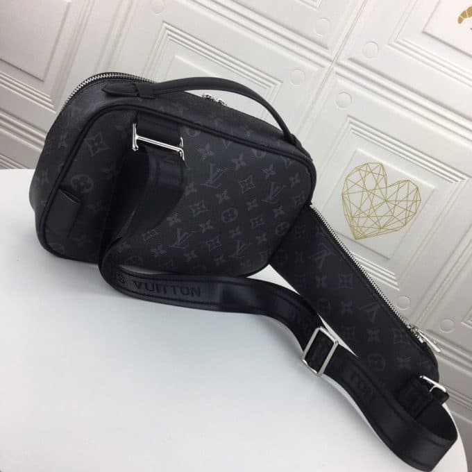 ルイヴィトンバッグコピー 2021新品注目度NO.1 Louis Vuitton 男女兼用 ウエストポーチ - 画像 (4)