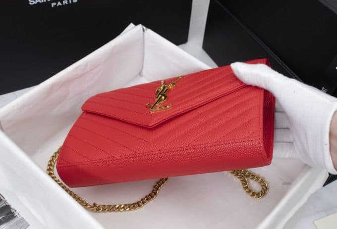 イヴサンローラン バッグコピー 2022新品注目度NO.1 YSL レディース ショルダーバッグ - 画像 (5)