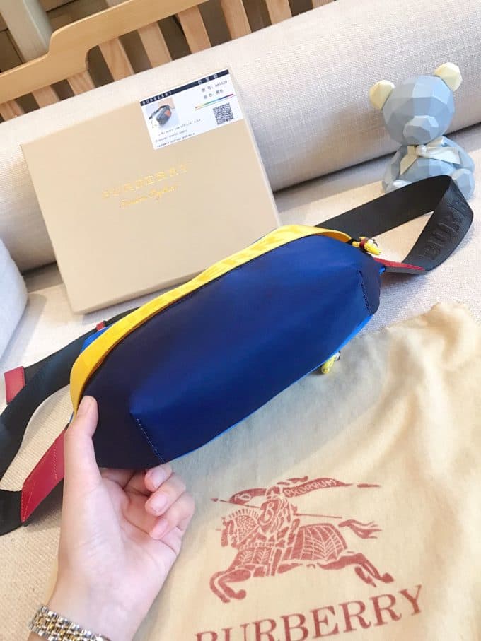 2019秋冬定番商品バーバリー(BURBERRY)☆レディース ウエストポーチコピー☆爆発人気商品!数量限定発表★♫♪ - 画像 (7)