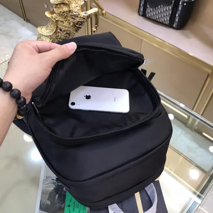 プラダバッグコピー 2021新品注目度NO.1 PRADA メンズ バックパック - 画像 (7)