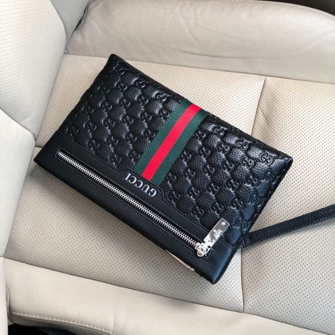 グッチバッグコピー 定番人気2021新品 GUCCI メンズ セカンドバッグ - 画像 (3)