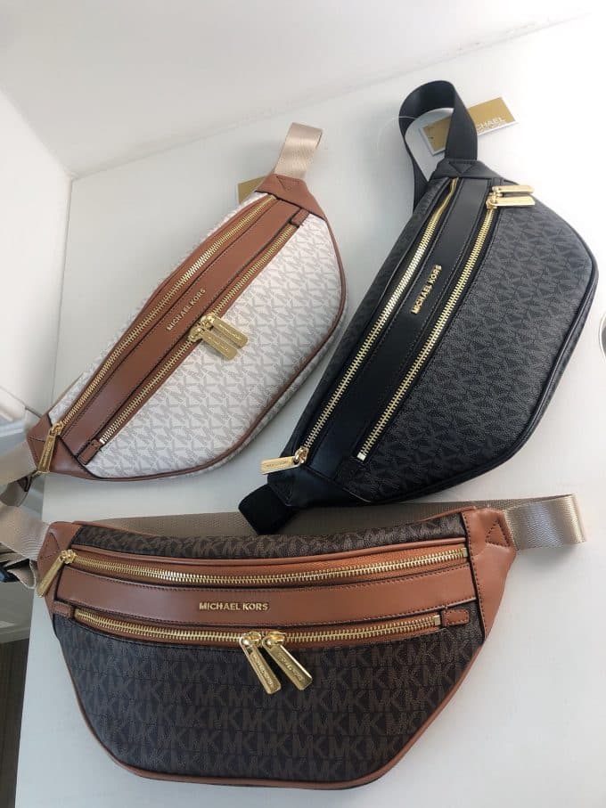 マイケル コースバッグコピー 定番人気2021新品 Michael Kors 男女兼用 ウエストポーチ - 画像 (9)