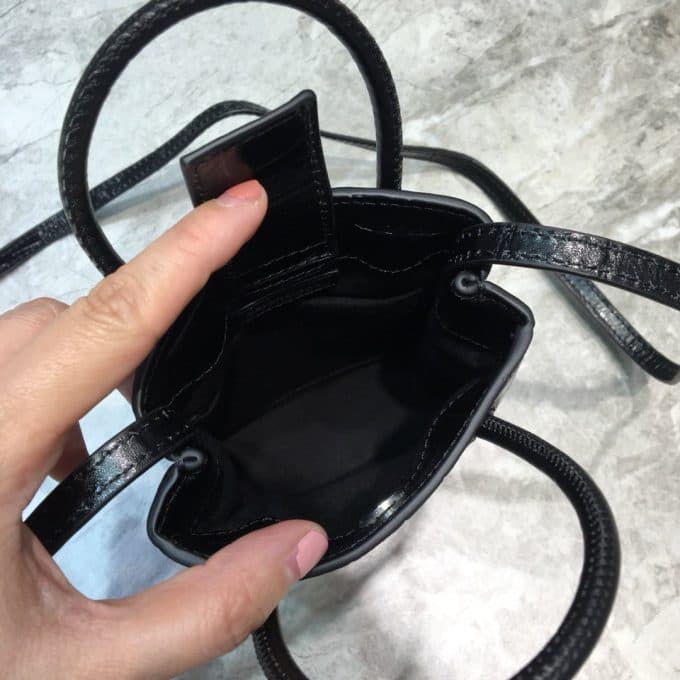 高品質 バレンシアガバッグコピー 定番人気2021新品 BALENCIAGA 男女兼用 ショルダーバッグ - 画像 (6)