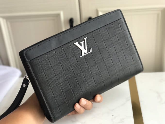 ルイヴィトンバッグコピー 定番人気2021新品 Louis Vuitton メンズ セカンドバッグ - 画像 (3)