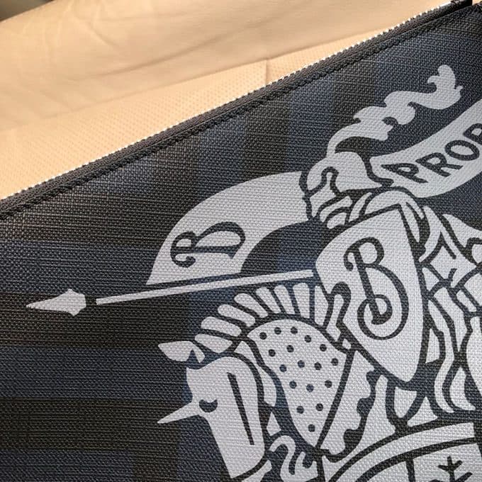 バーバリーバッグコピー 大人気2021新品 BURBERRY メンズ セカンドバッグ - 画像 (5)