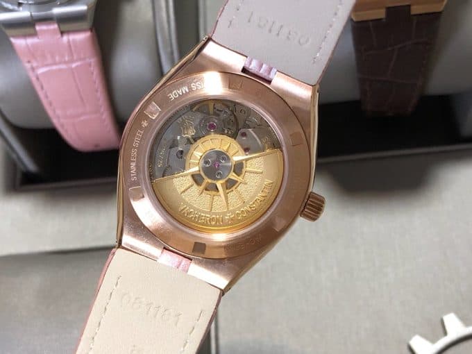 高品質ヴァシュロンコンスタンタン 時計 スーパーコピー レディース 自動巻き - 画像 (9)