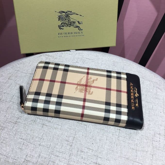 バーバリー財布コピー 2021新品注目度NO.1 BURBERRY レディース 長財布
