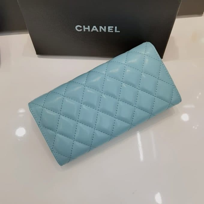 シャネル財布コピー 定番人気2021新品 CHANEL レディース 長財布 - 画像 (2)