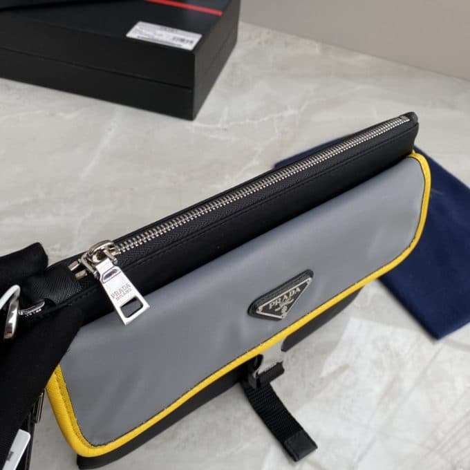 プラダバッグコピー 2021新品注目度NO.1 PRADA メンズ セカンドバッグ - 画像 (6)