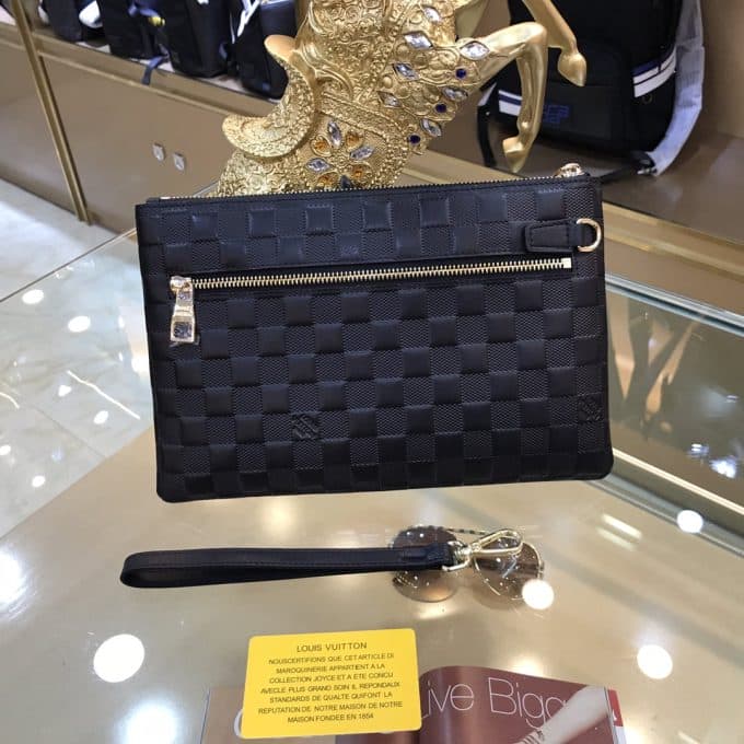 ルイヴィトンバッグコピー 定番人気2021新品 Louis Vuitton メンズ セカンドバッグ - 画像 (2)