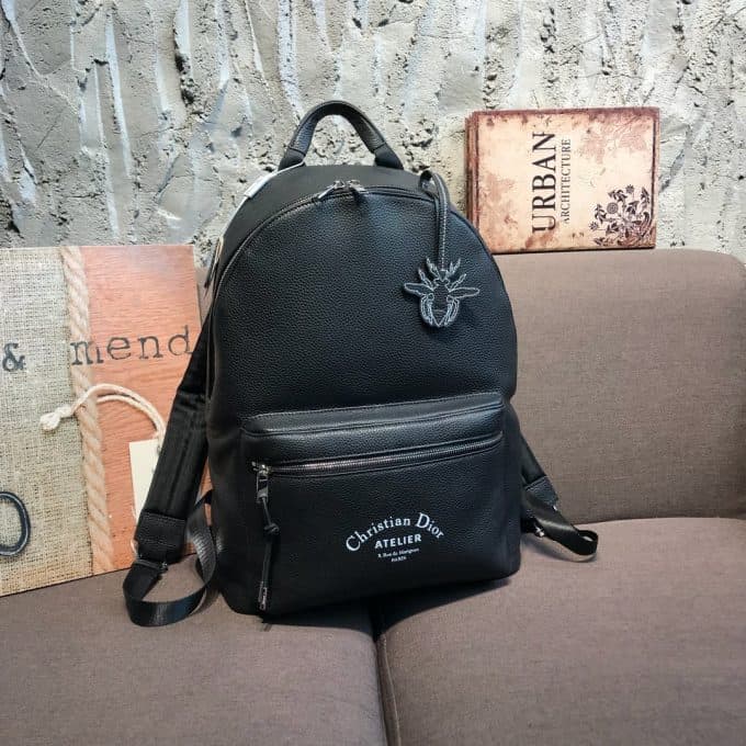 高品質ディオールバッグコピー 大人気2021新品 Dior メンズ バックパック - 画像 (2)