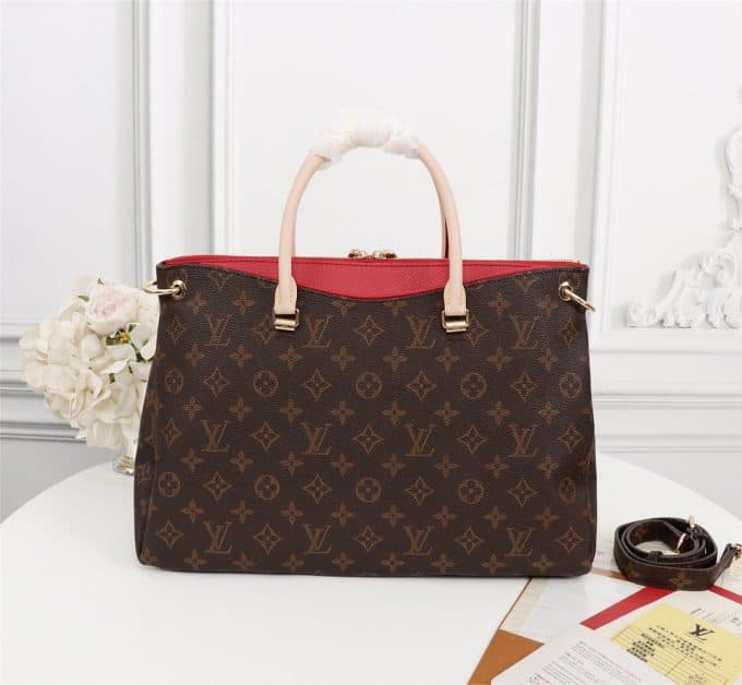 ルイヴィトンバッグコピー 定番人気2020新品 Louis Vuitton レディース トートバッグ - 画像 (5)