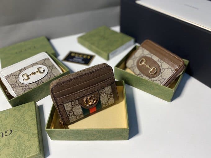 グッチ財布コピー 2021新品注目度NO.1 GUCCI レディース 財布 - 画像 (2)