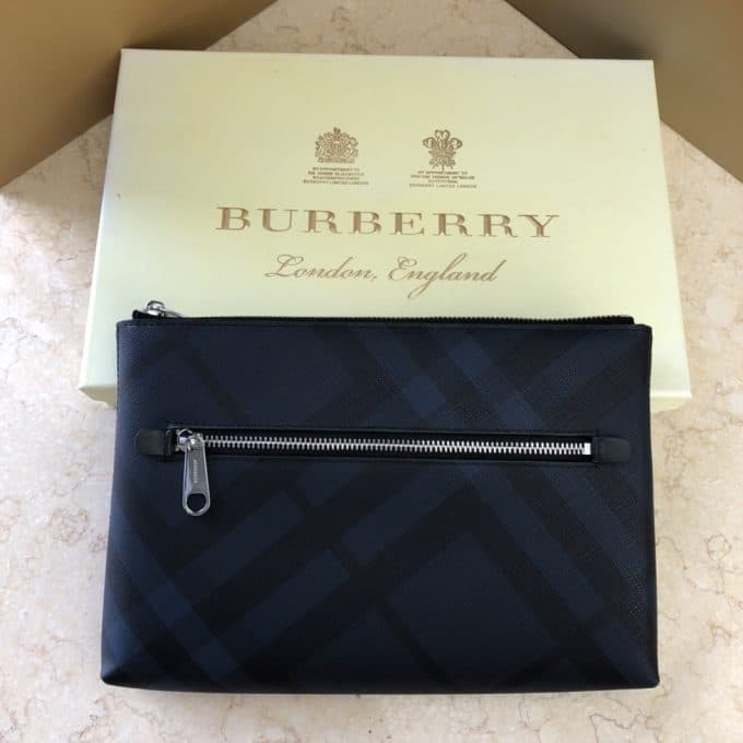 バーバリーバッグコピー 2021新品注目度NO.1 BURBERRY メンズ セカンドバッグ