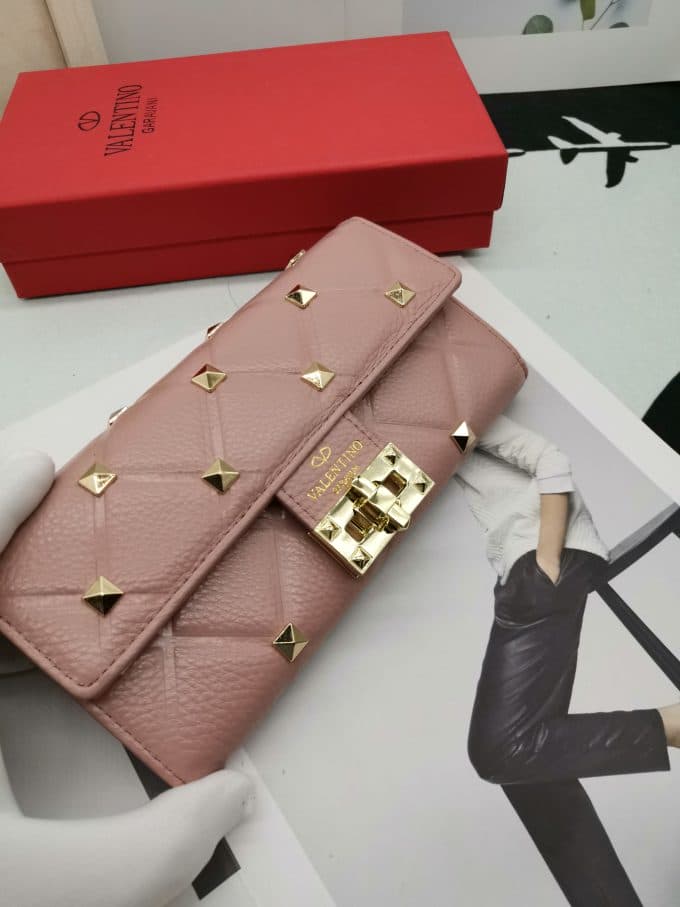 ヴァレンティノ財布コピー 定番人気2021新品 Valentino レディース 長財布 - 画像 (6)