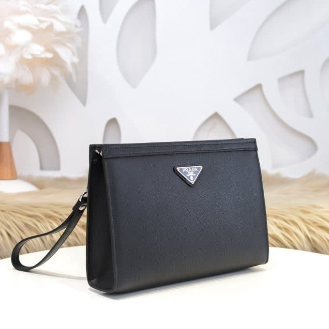 プラダバッグコピー 定番人気2021新品 PRADA メンズ セカンドバッグ - 画像 (2)
