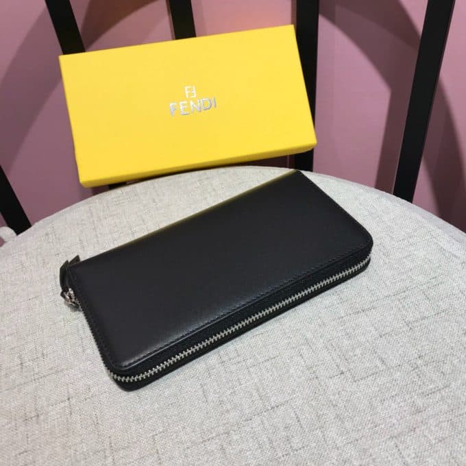 フェンディ財布コピー 大人気2021新品 FENDI レディース 長財布 - 画像 (5)