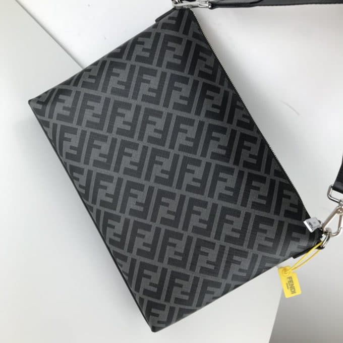 フェンディバッグコピー 定番人気2021新品 FENDI メンズ ショルダーバッグ - 画像 (7)