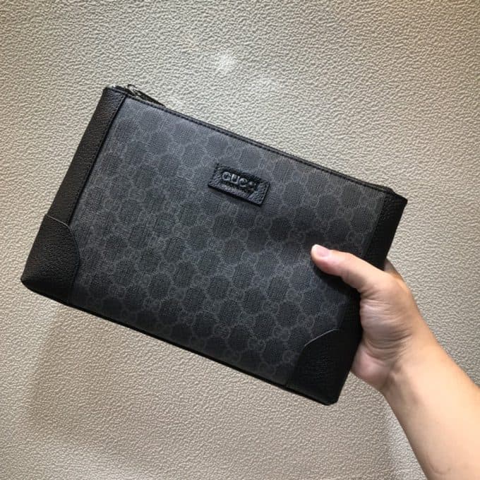 グッチバッグコピー 2021新品注目度NO.1 GUCCI メンズ セカンドバッグ - 画像 (4)