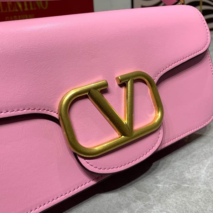 ヴァレンティノバッグコピー 定番人気2022新品 Valentino レディース ショルダーバッグ - 画像 (4)