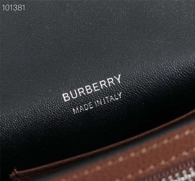 バーバリーバッグコピー 定番人気2021新品 BURBERRY 男女兼用 携帯 電話 バッグ - 画像 (8)