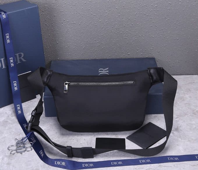 ディオールバッグコピー 定番人気2021新品 Dior 男女兼用 ウエストポーチ - 画像 (4)