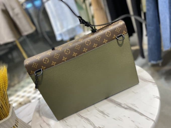 高品質 ルイヴィトンバッグコピー 定番人気2021新品 Louis Vuitton メンズ ハンドバッグ - 画像 (7)