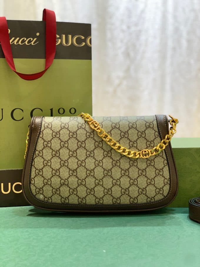 グッチバッグコピー 大人気2022新品 GUCCI レディース ショルダーバッグ - 画像 (2)