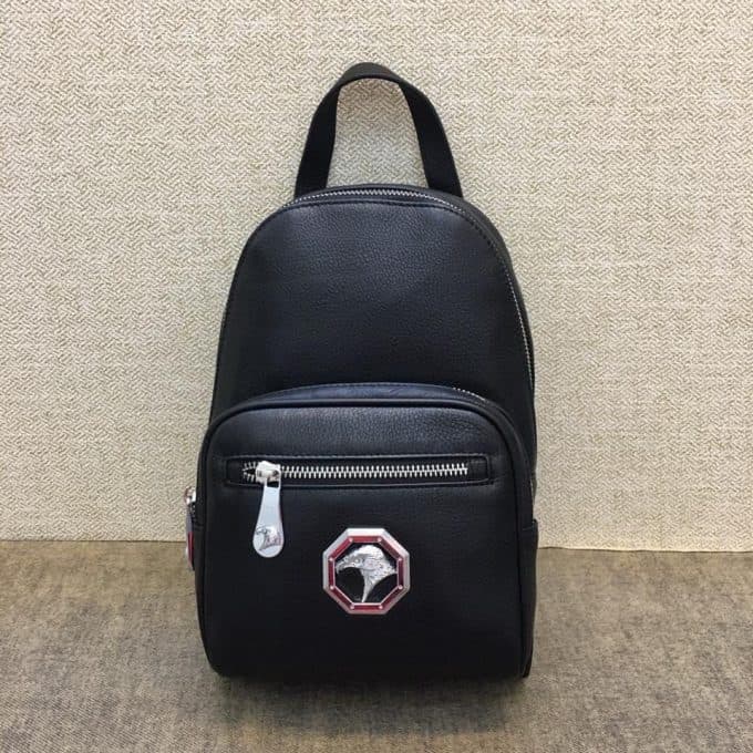 ステファノ·リッチバッグコピー 定番人気2021新品 Stefano Ricciメンズ ボディバッグ - 画像 (3)
