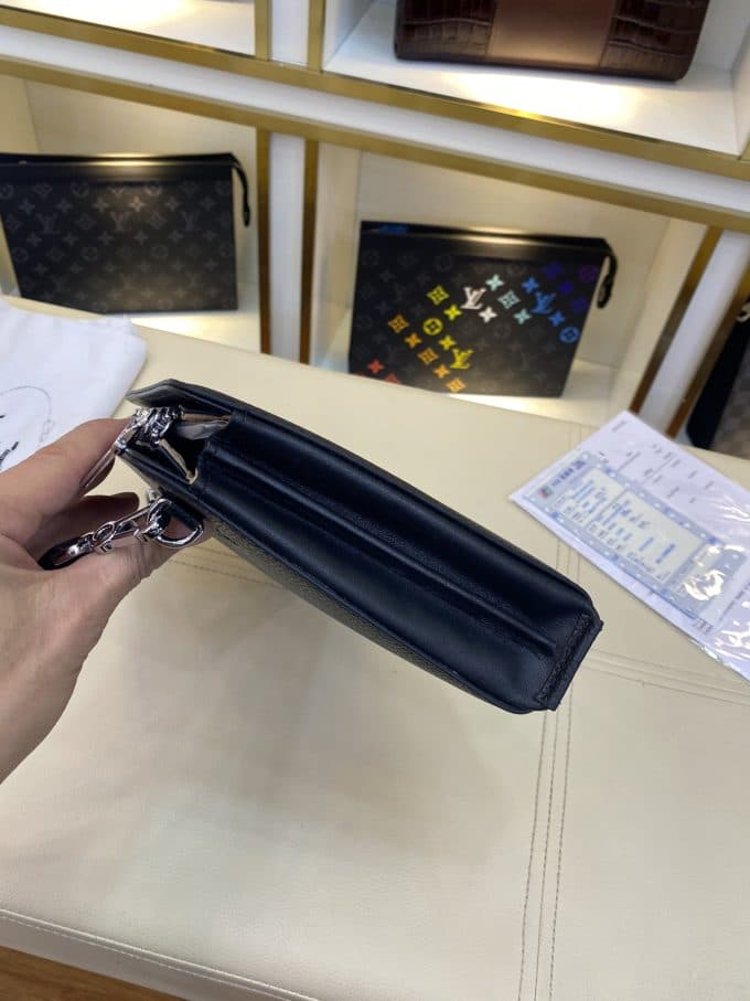 プラダバッグコピー 大人気2021新品 PRADA メンズ セカンドバッグ - 画像 (5)