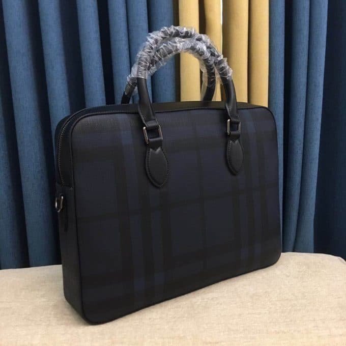 バーバリーバッグコピー 2021新品注目度NO.1 BURBERRY メンズ ブリーフケース - 画像 (2)